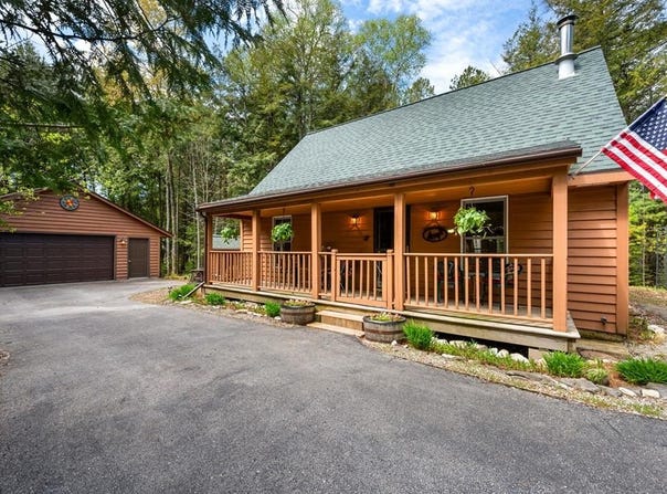 8733 E Moonlight Bay Dr, Baileys Harbor, WI 54202