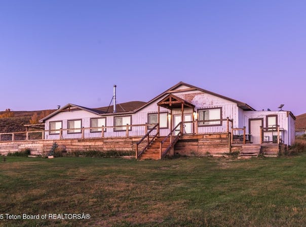 1051 BAILEY Loop, Labarge, WY 83123