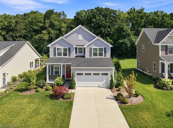 2147 Sugar Maple Drive, Kent, OH 44240