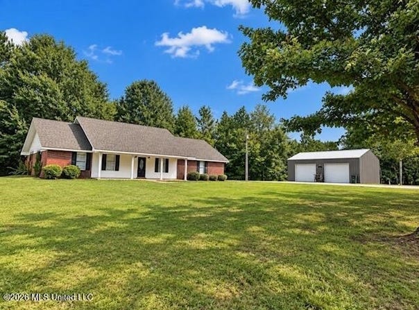 657 Beaver Dam Road, Perkinston, MS 39573