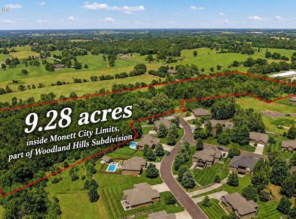 Remington Drive, Monett, MO 65708