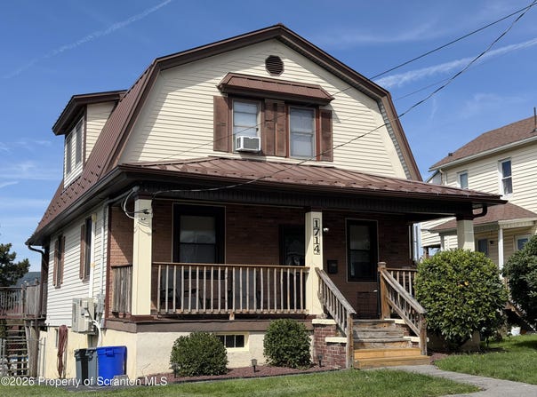 1714 S Webster Avenue, Scranton, PA 18505