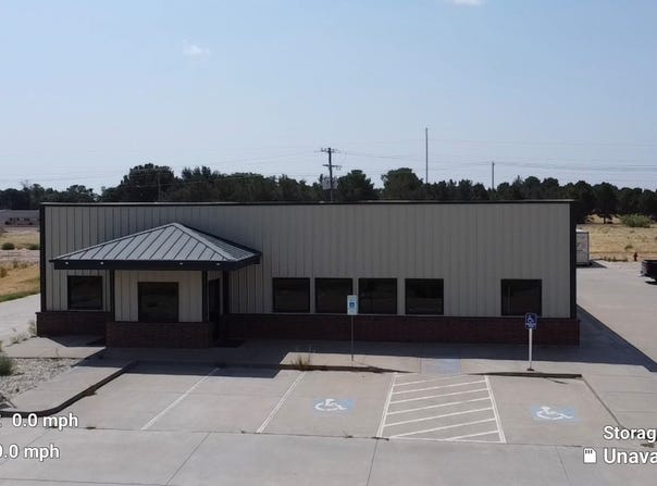 3428 I-20, Stanton, TX 79782