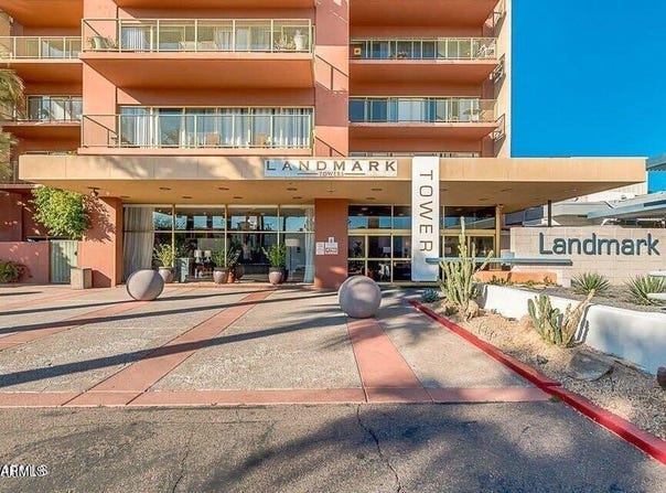 4750 N CENTRAL Avenue, Phoenix, AZ 85012