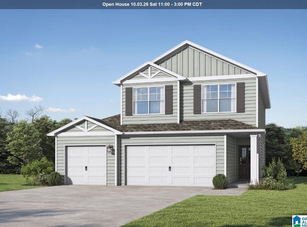 478 SMITH GLEN PARKWAY, WARRIOR, AL 35180