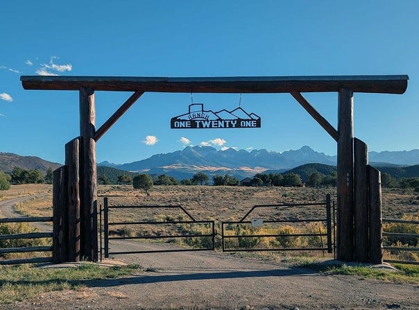950 County Road 10, Ridgway, CO 81432