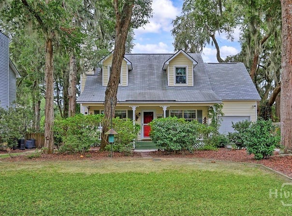 511 Pointe S Drive, Savannah, GA 31410