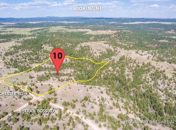 26666 Winchester Road, Custer, SD 57730
