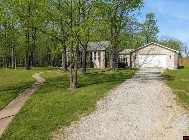 4707 PRIVATE ROAD 5127, Willow Springs, MO 65793-0000