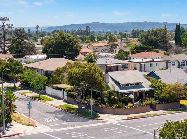 1600 S Atlantic Boulevard, Alhambra, CA 91803