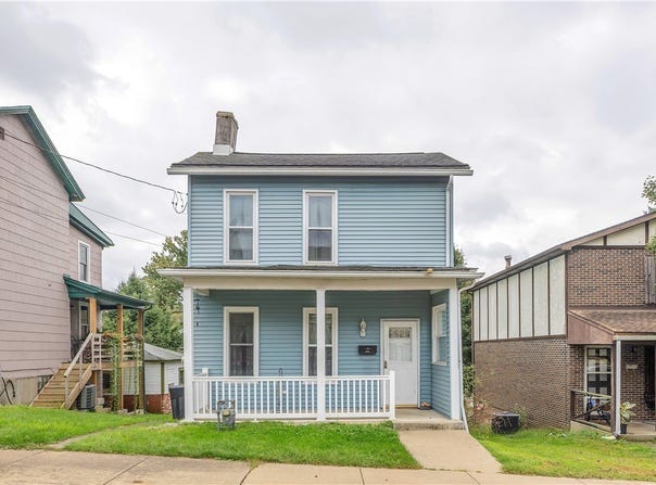 524 8th St, Irwin, PA 15642