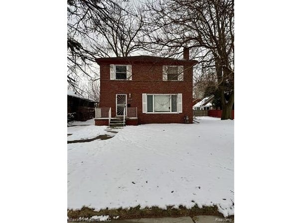 6240 W Outer Drive, Detroit, MI 48235