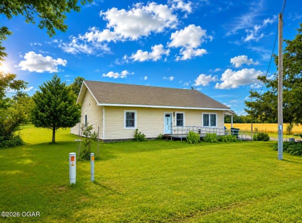 1619 E Maple Street, Columbus, KS 66725