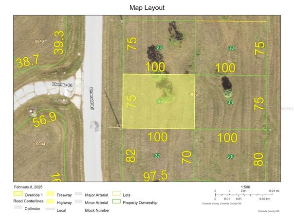 13014 EMERALD ROAD, PLACIDA, FL 33946