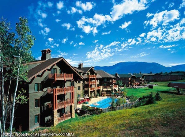 75 Prospector Road, Aspen, CO 81611