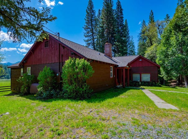 57707 Jackson View Drive, Blairsden Graeagle, CA 96103