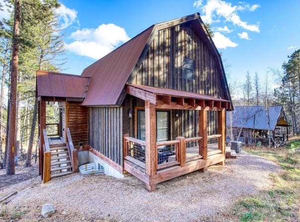 21163 Gilded Mountain Loop, Lead, SD 57754