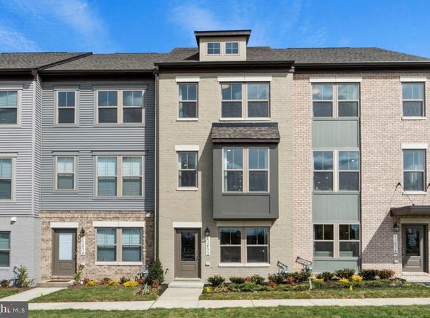 7123 SAVANNAH Parkway, BRANDYWINE, MD 20613