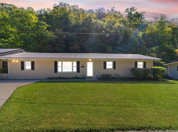442 Trimble Road, Prestonsburg, KY 41653
