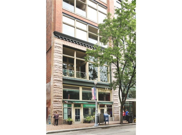 941 Penn Ave, Downtown Pgh, PA 15222