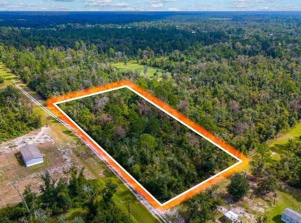 NW 62ND AVE, Jennings, FL 32053