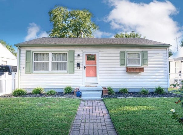 1951 Powell St, Henderson, KY 42420