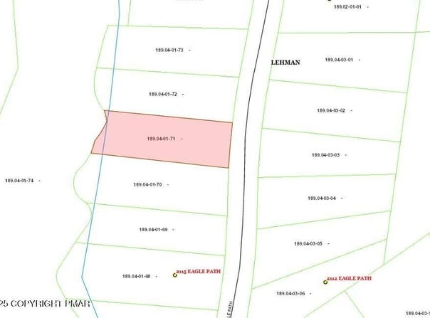 Eagle Path lot: 28, Bushkill, PA 18324