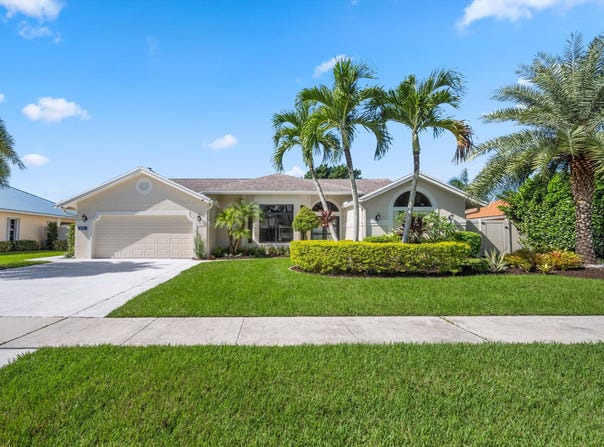 1991 Lynton Circle, Wellington, FL 33414