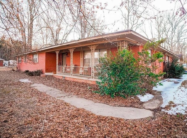 4202 Ryburn Road, Pine Bluff, AR 71603