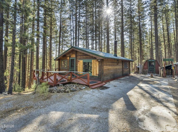 77 Ox Bow, Markleeville, CA 96120