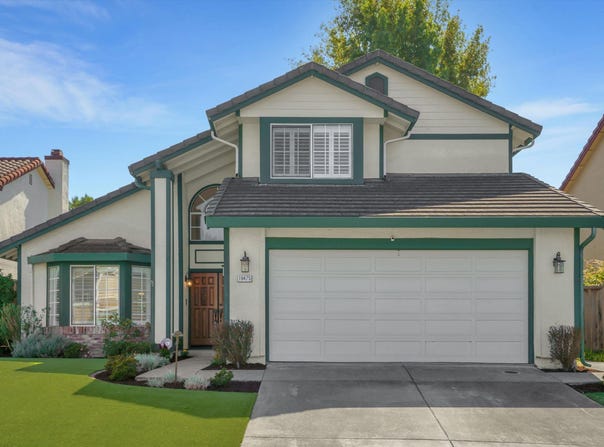 19475 Mount Jasper Dr, Castro Valley, CA 94552