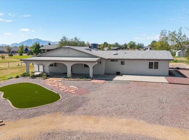 280 N Firesky Lane, Chino Valley, AZ 86323