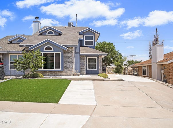 1557 Greg Powers Drive, El Paso, TX 79936