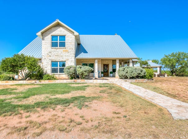 629 Co Rd 356, Ballinger, TX 76821