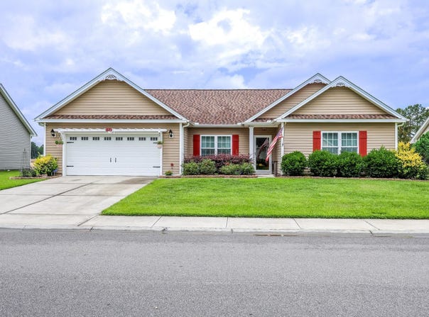 156 Oak Crest Circle, Longs, SC 29568