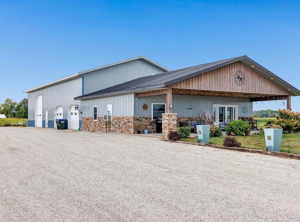 N4881 GASCHE Road, LUXEMBURG, WI 54217
