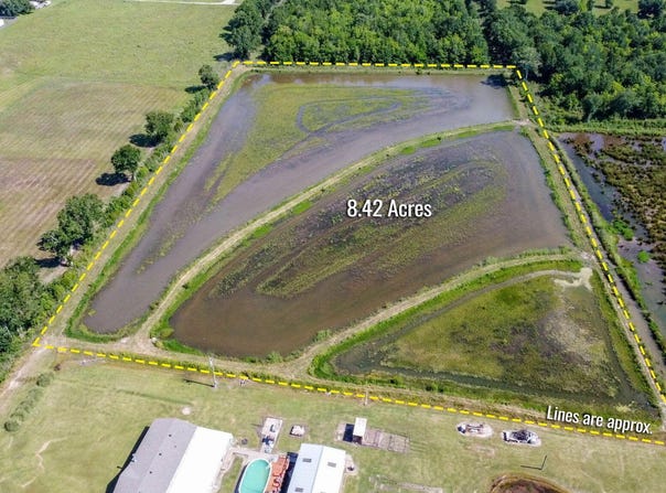 Edwin Dr lot: Sec 33, Rayne, LA 70578