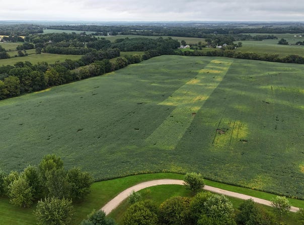 +/- 37.5ac County Rd A, Oregon, WI 53575