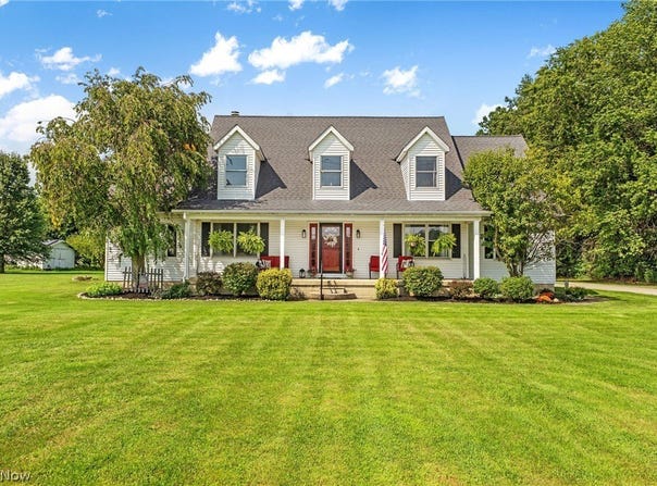 40450 Parsons Road, LaGrange, OH 44050