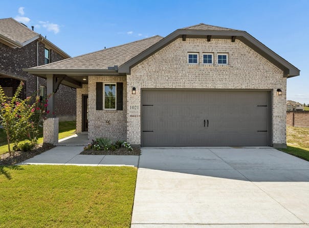 1021 Handel Road, Forney, TX 75126