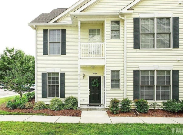 1512 Kudrow Lane, Morrisville, NC 27560