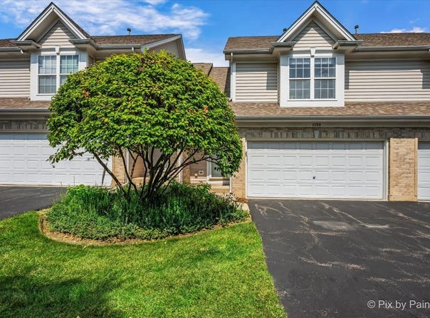 1158 E DANBURY Drive, Cary, IL 60013