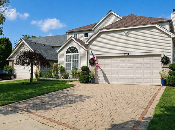 1594 Baytree Drive, Romeoville, IL 60446