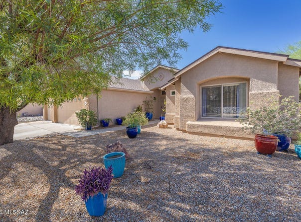 8216 N Equator Loop, Tucson, AZ 85741
