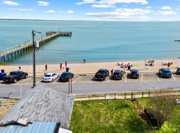 20 BEACH TERRACE, COLONIAL BEACH, VA 22443