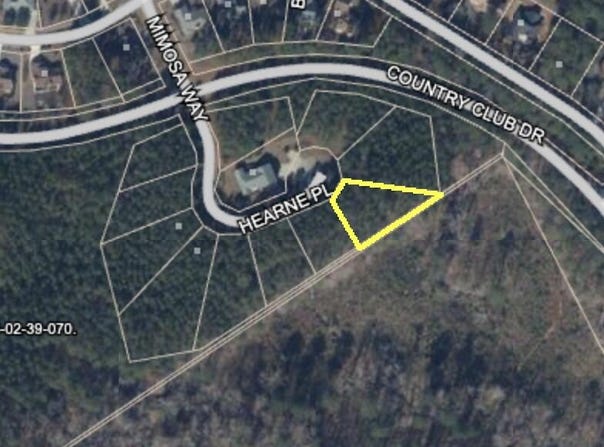 L5,B40 Hearne Place, McCormick, SC 29835