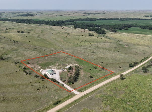 22342 Rd. S, Norton, KS 67654