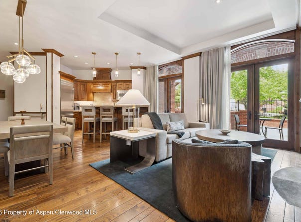 415 E Dean St, Unit 8, Week 12, Aspen, CO 81611