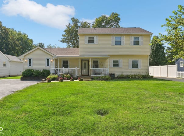1024 E Auman Drive, Carmel, IN 46032