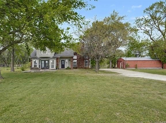 11826 N Yale Avenue, Sperry, OK 74073